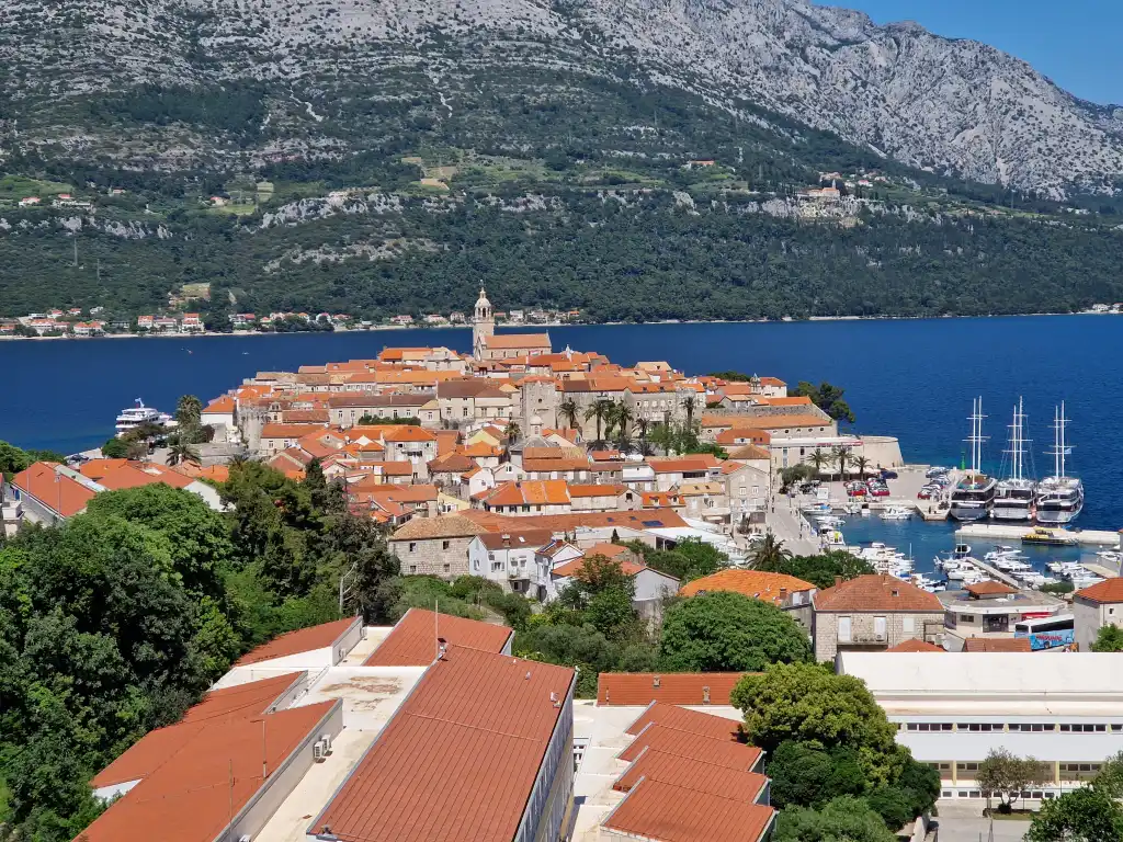 Korcula old town