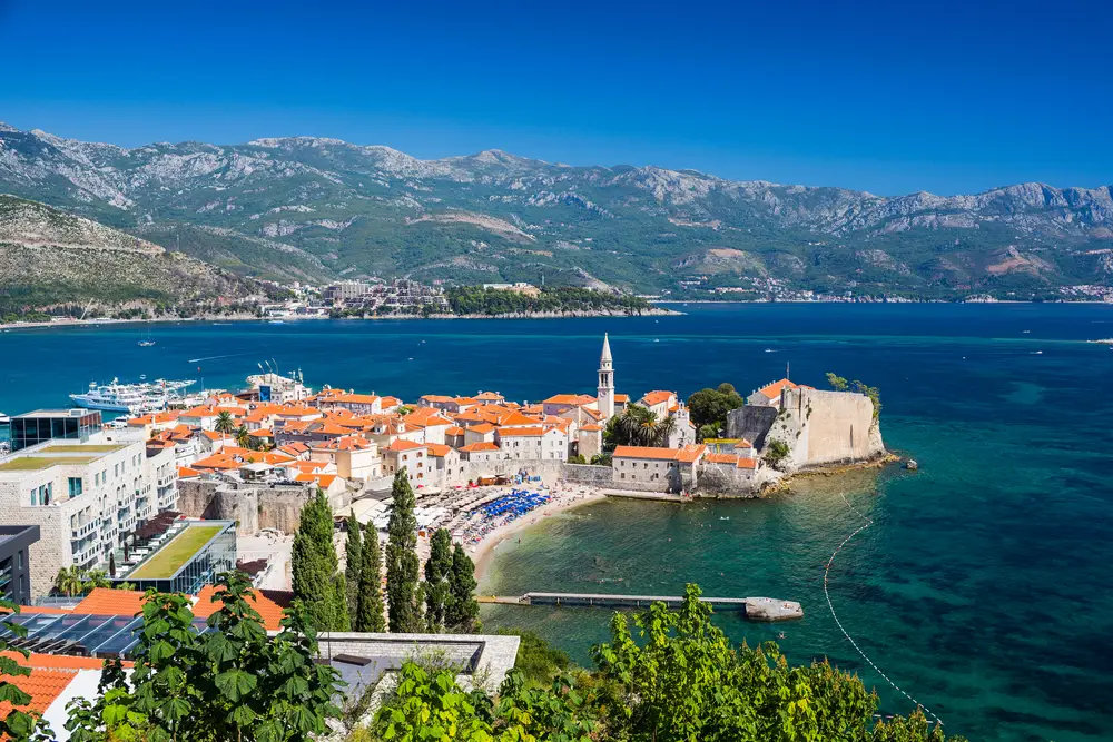 Budva, Montenegro