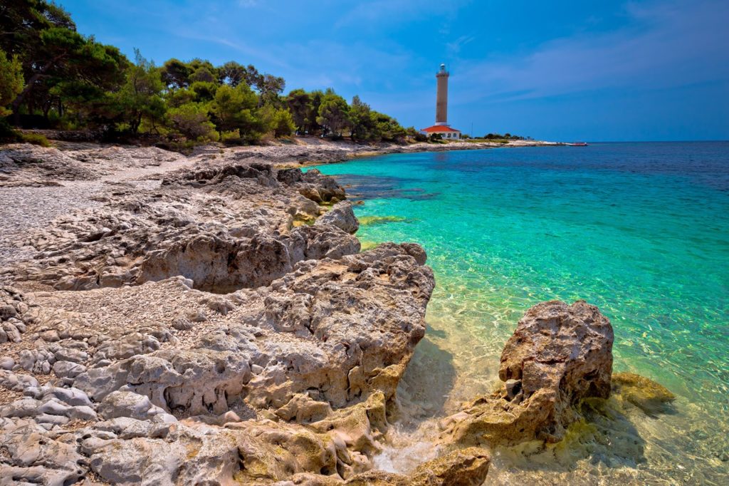 tour isole croazia barca